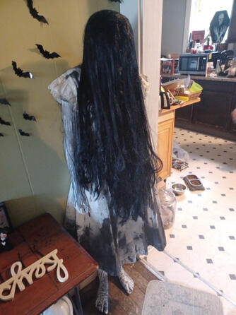 Sadako Mannequin